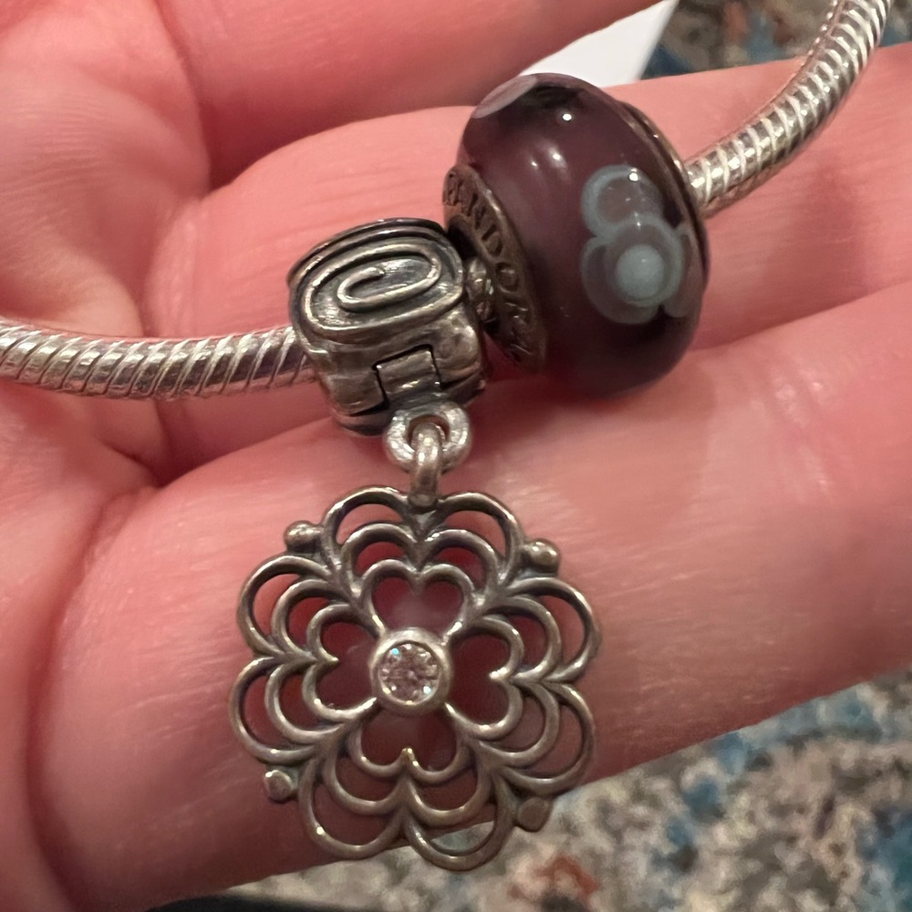 Pandora Bracelet